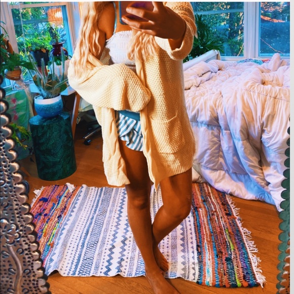 Sweaters - Autumn Daze Cozy Cable Chunky Cardigan 🍂🍁✨